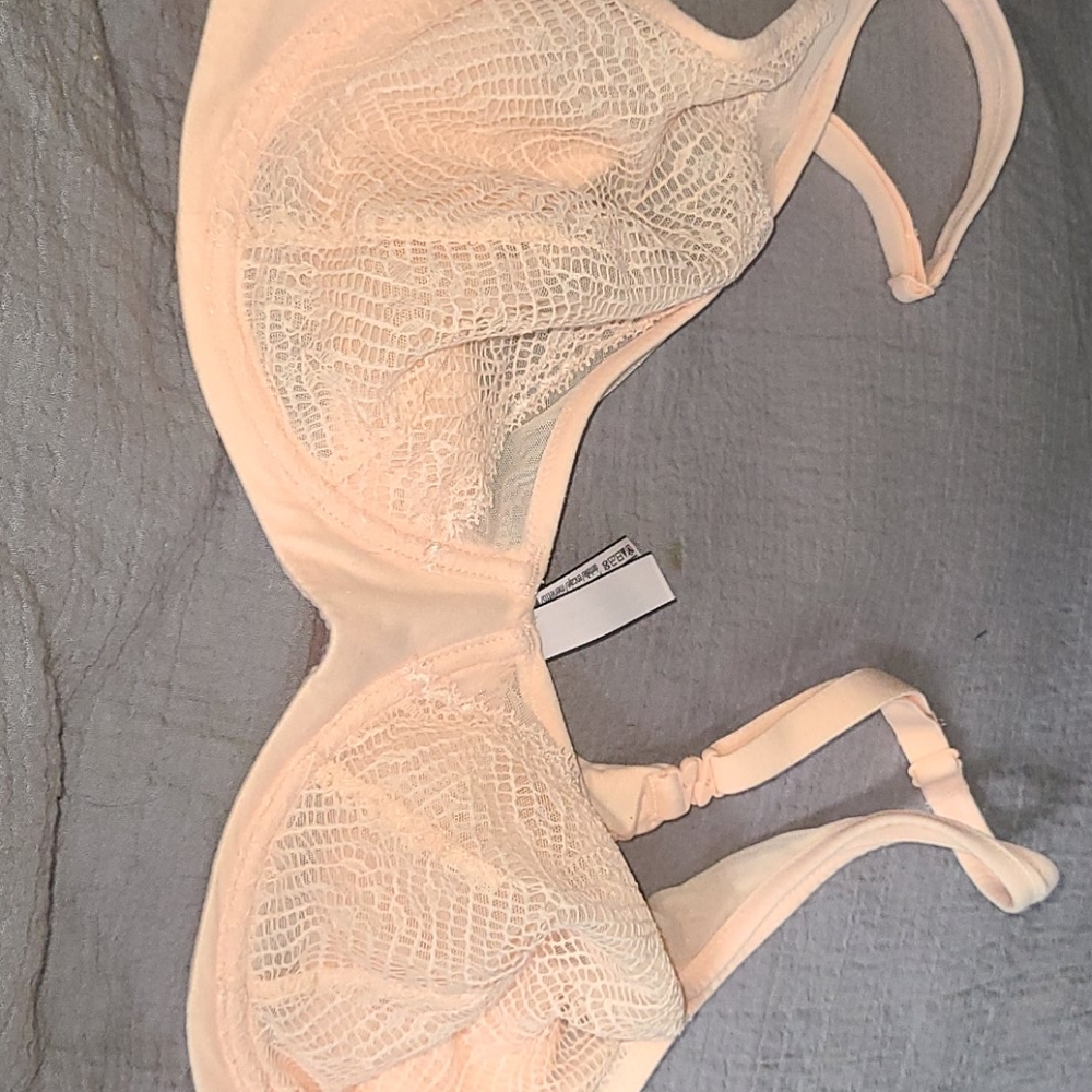 Victoria's Secret Unlined Demi Bra